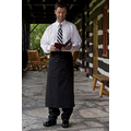 Inset-Pocket Bistro Apron